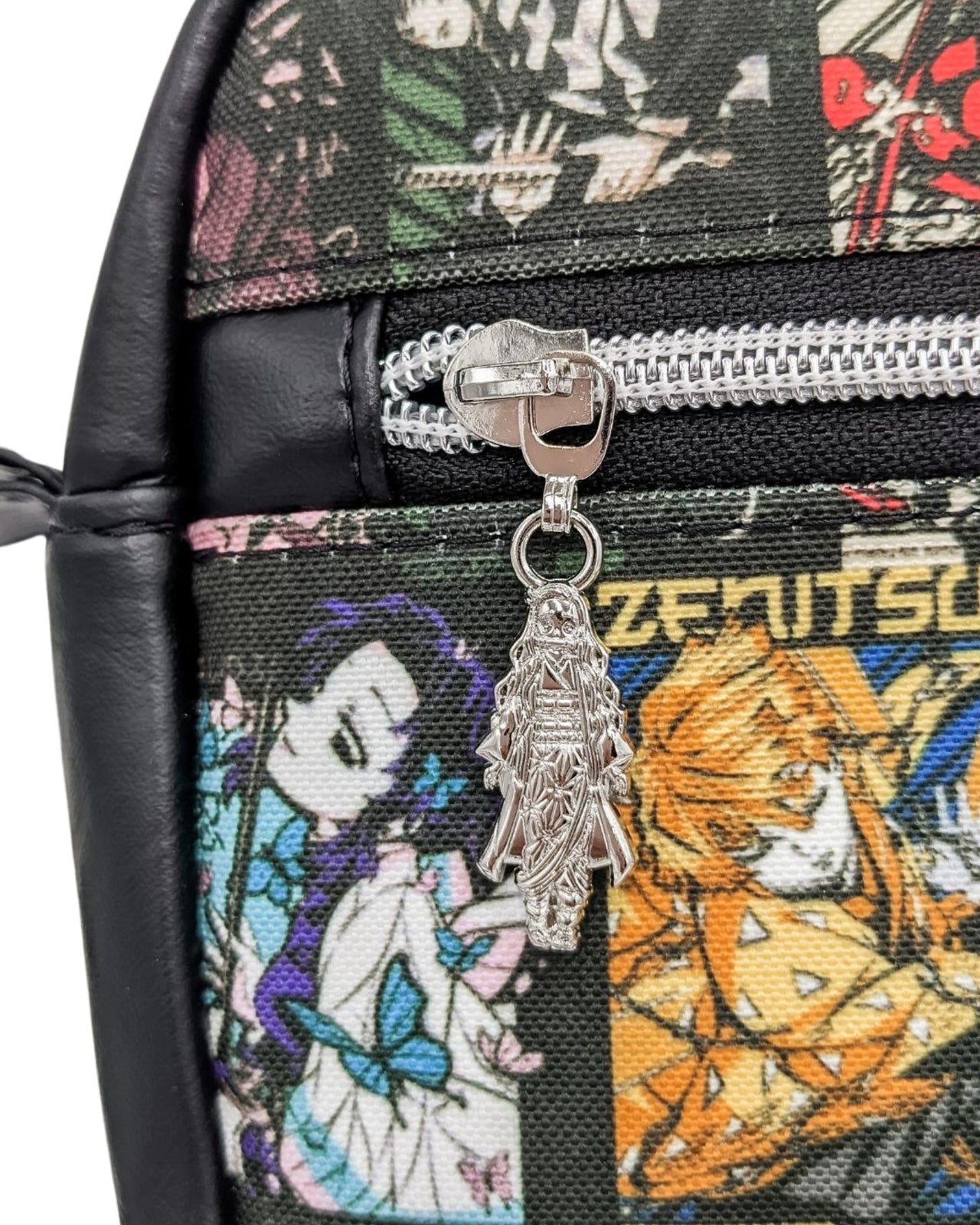 Demon Slayer Boxy Crossbody Bag