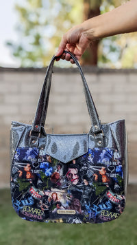 Thumbnail for Edward Scissorhands Molly Handbag