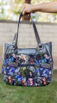 Thumbnail for Edward Scissorhands Molly Handbag