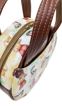 Thumbnail for Magical Family Circle Crossbody Bag