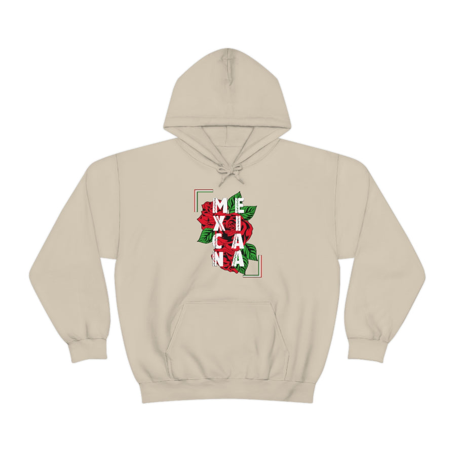 Mexicana Hooded Sweatshirt