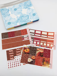 Thumbnail for Forever Fall Weekly Kit