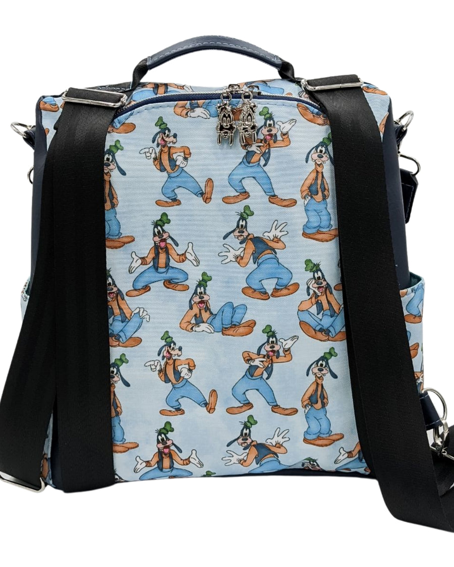 Goofy Convertible Backpack