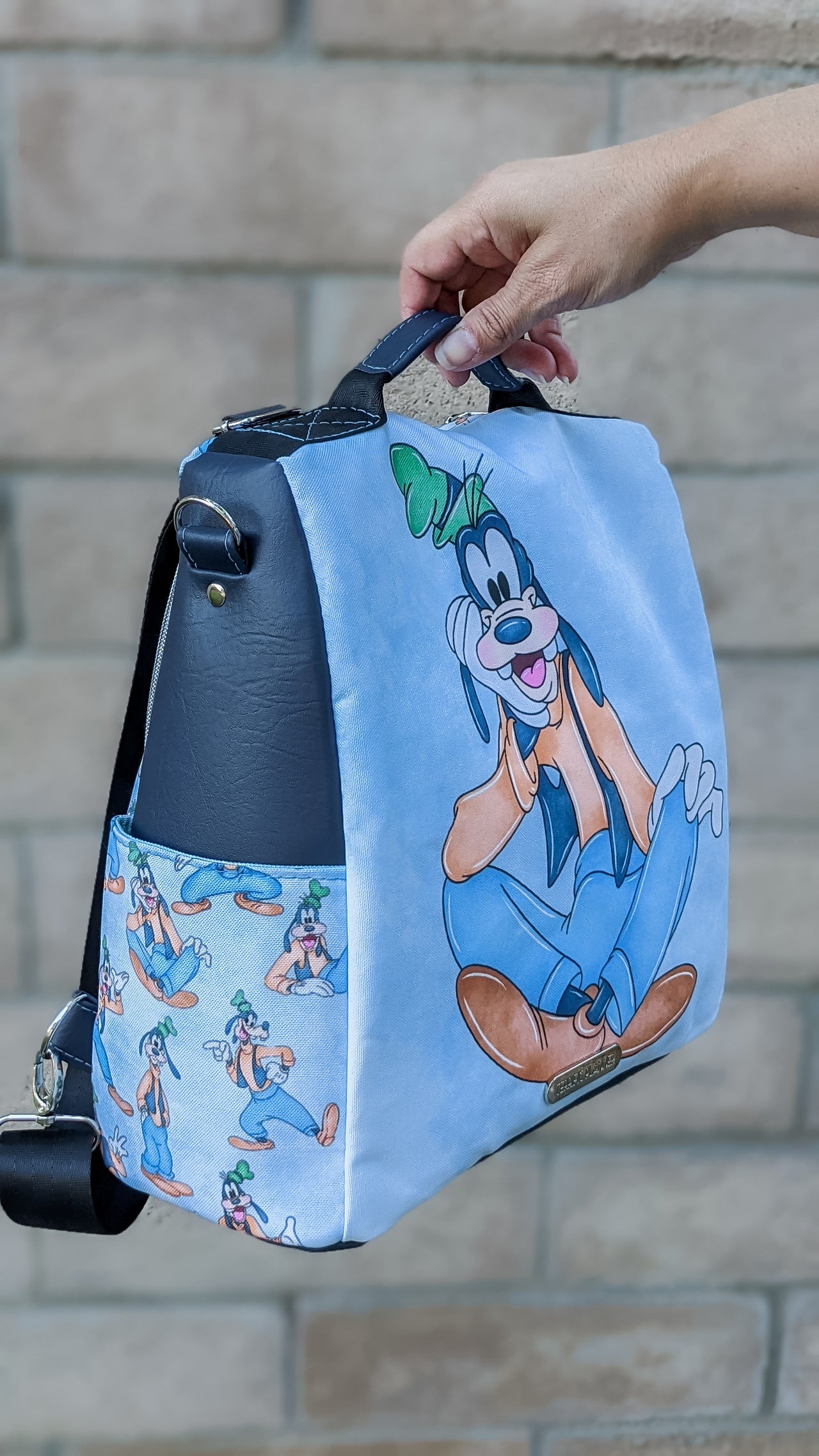 coach goofy backpack Goofy Convertible Backpack – Terrific Planner
