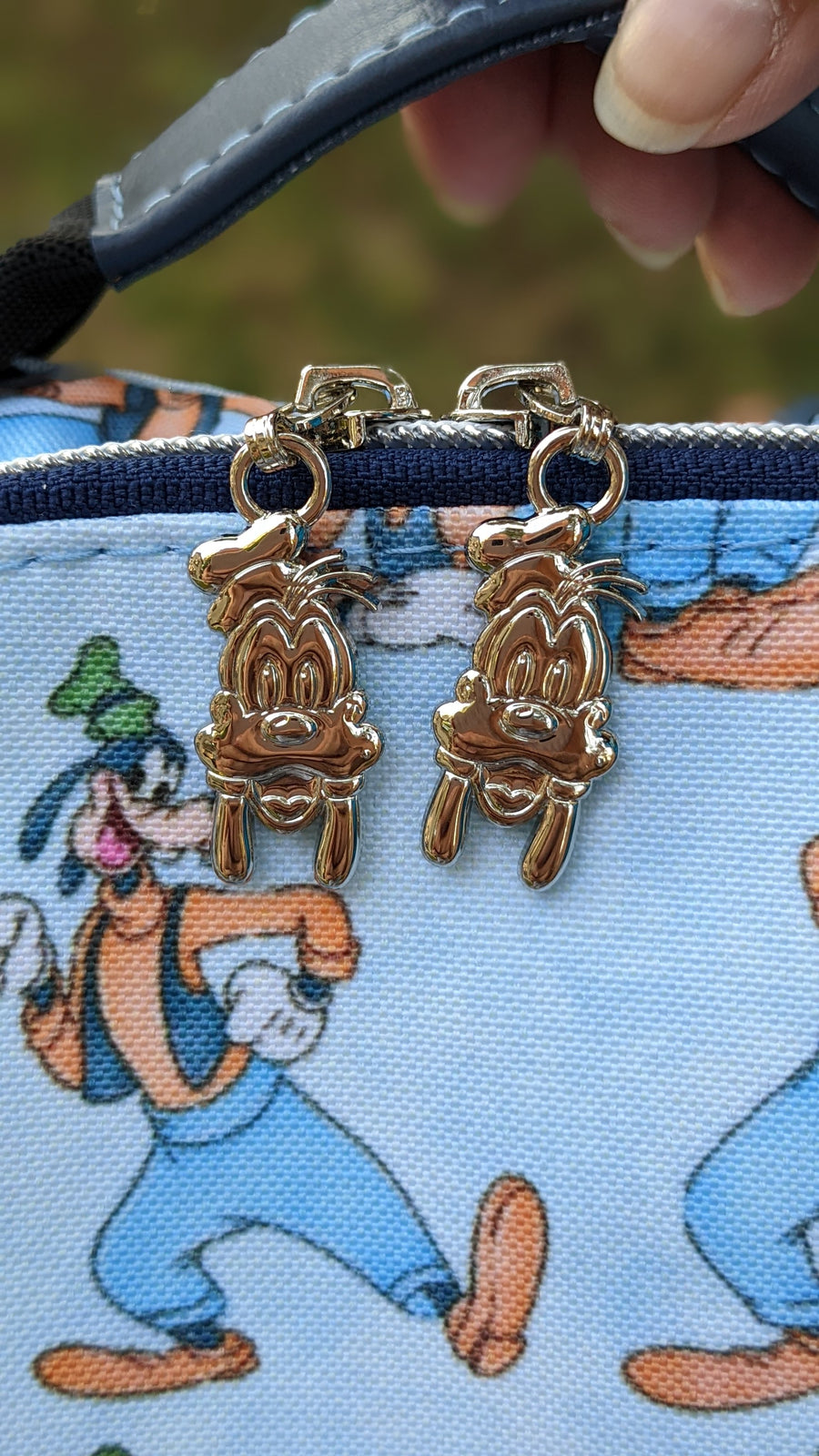 Goofy Convertible Backpack