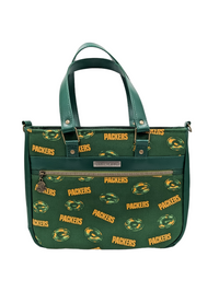 Thumbnail for Green Bay Packers Zip Purse