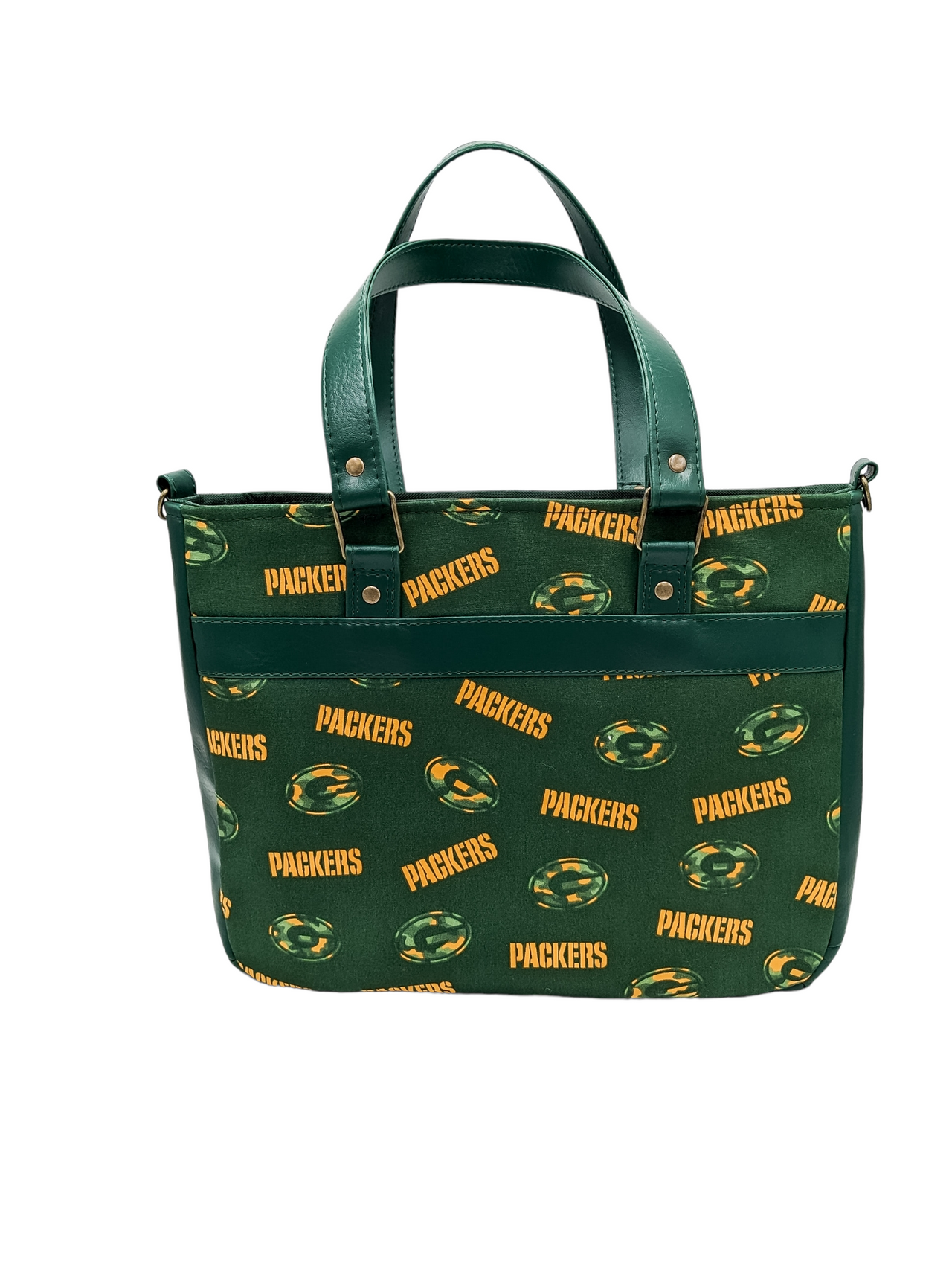 Green Bay Packers Zip Purse