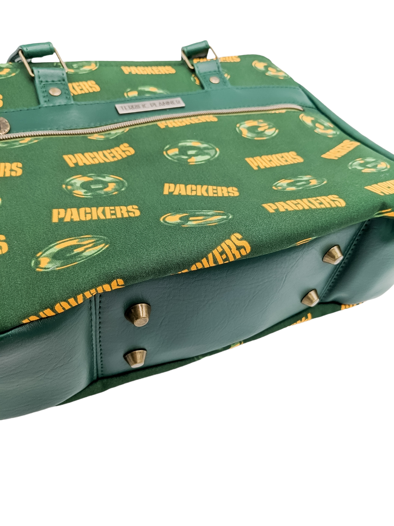 Green Bay Packers Zip Purse