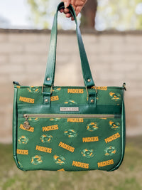 Thumbnail for Green Bay Packers Zip Purse