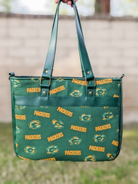 Thumbnail for Green Bay Packers Zip Purse