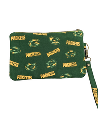 Thumbnail for Green Bay Packers Wristlet