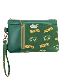 Thumbnail for Green Bay Packers Wristlet