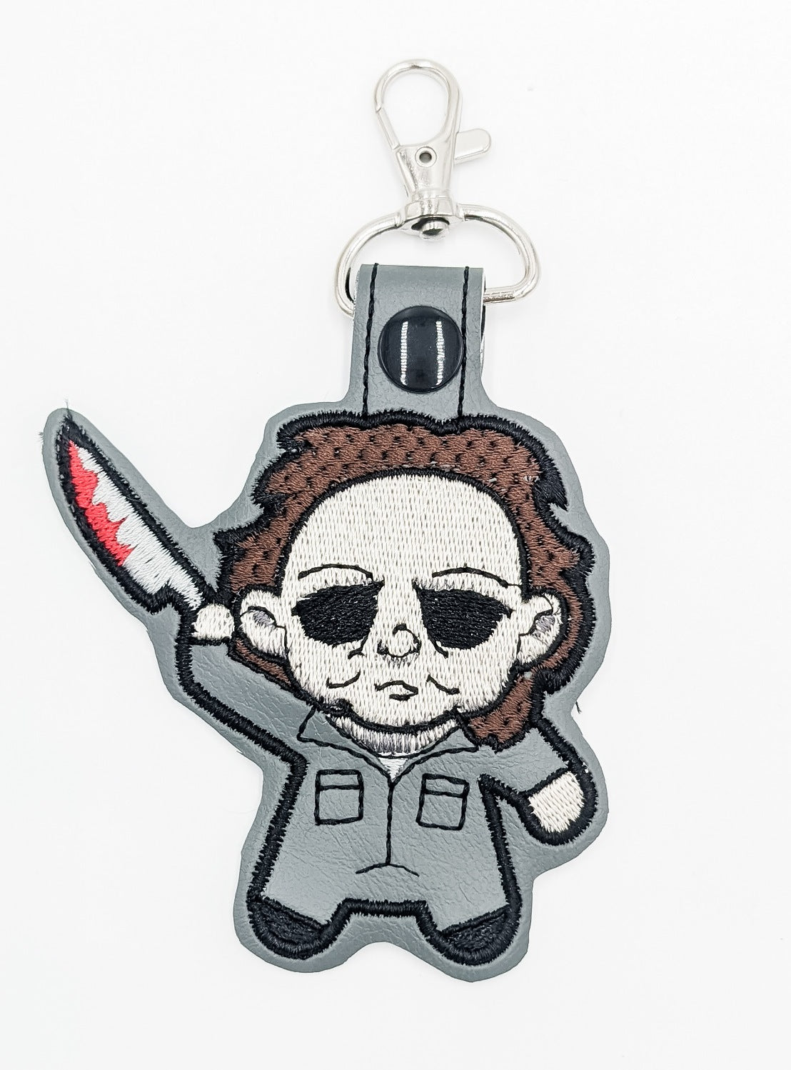 Halloween Myers Keychain