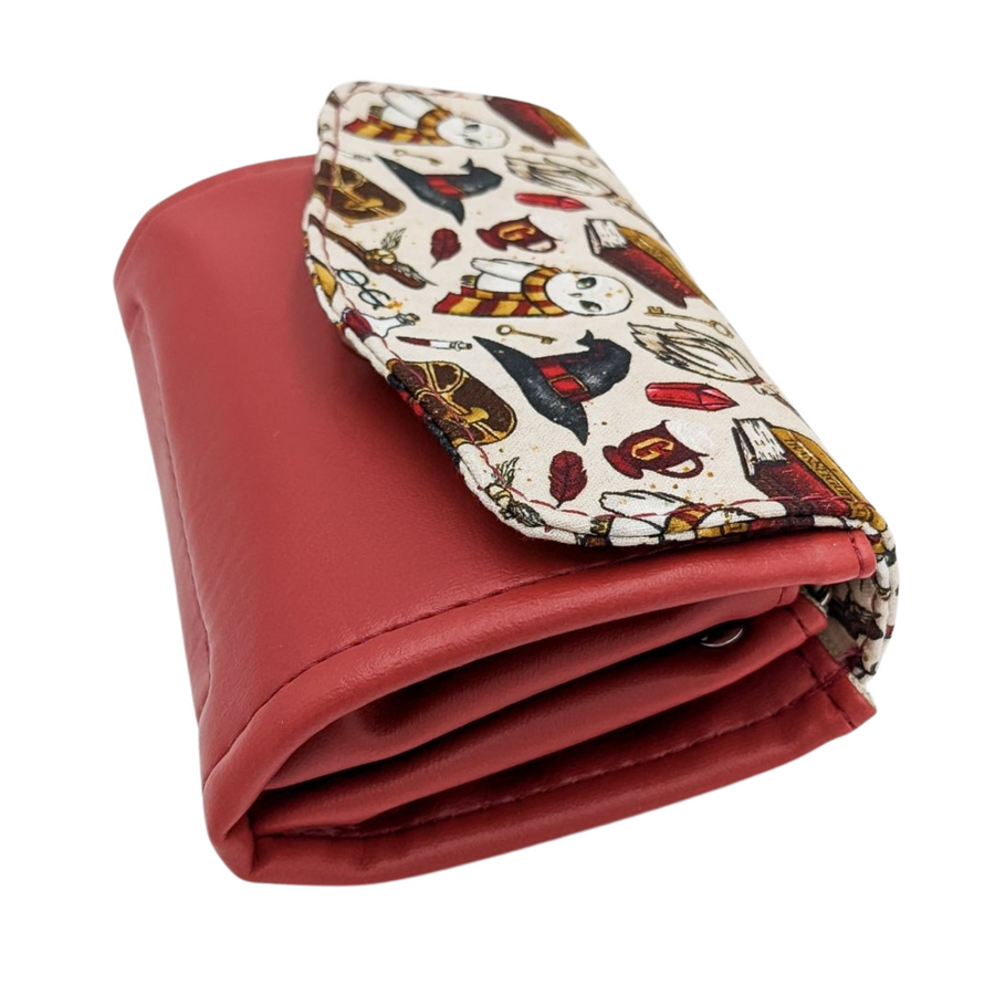 Wizard Owl Mini Wallet