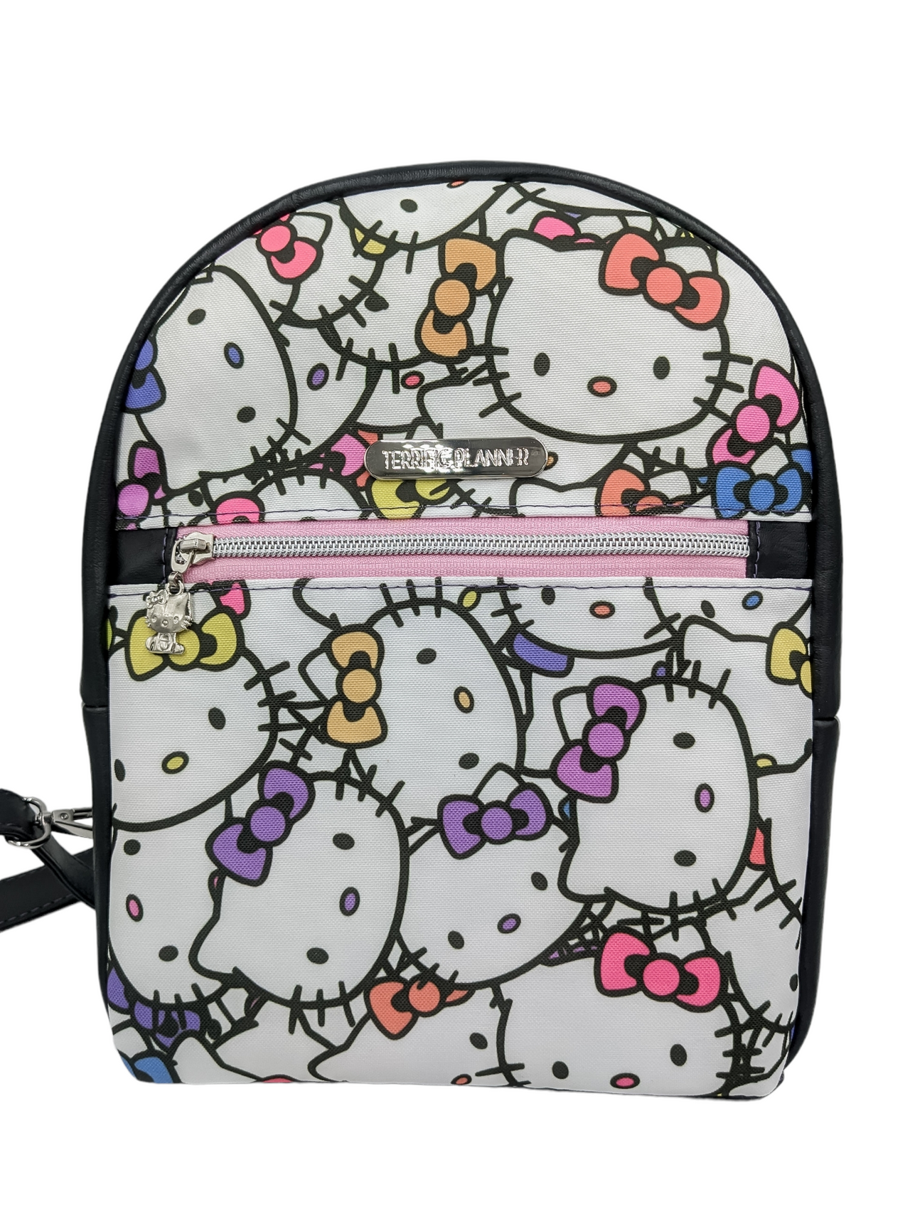 Pastel Kitty Mini Backpack