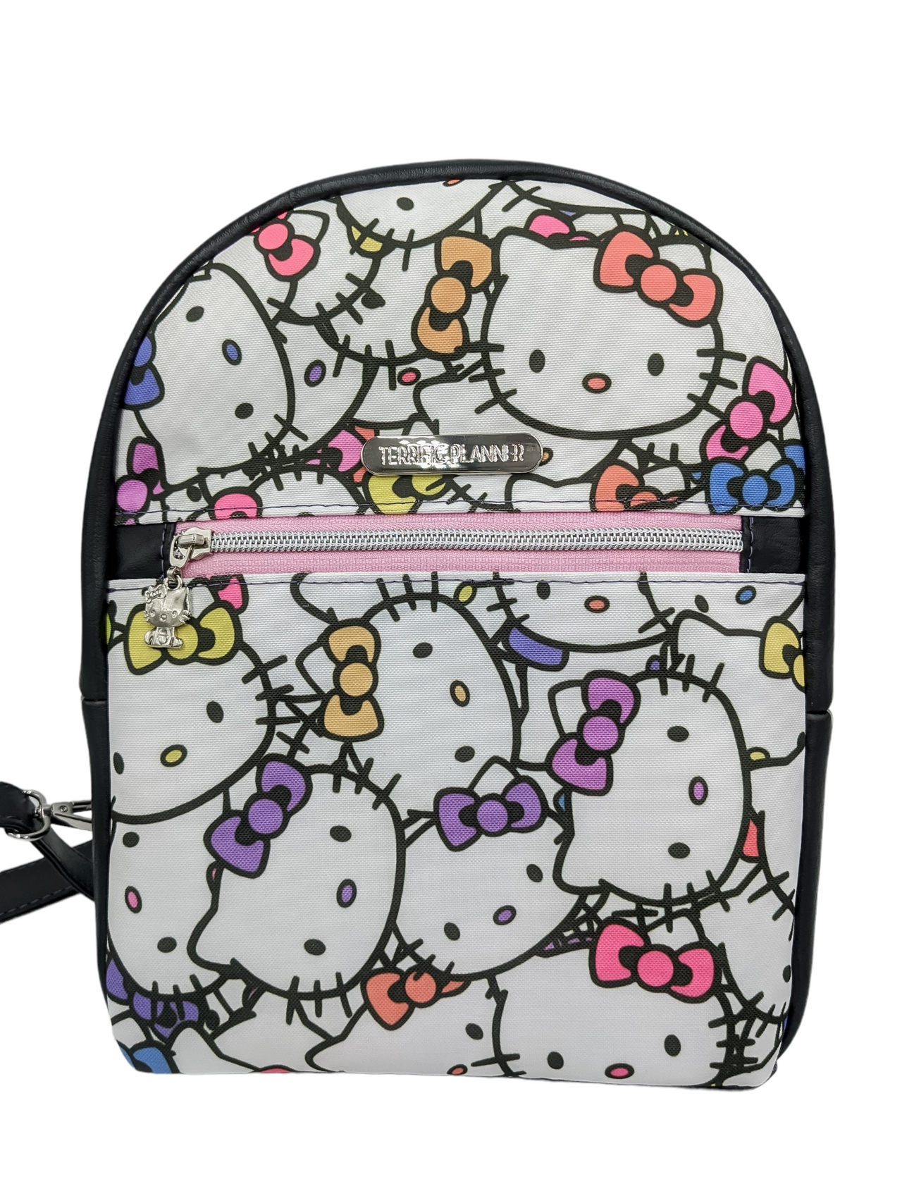 hello kitty pastel backpack Pastel Kitty Mini Backpack – Terrific Planner