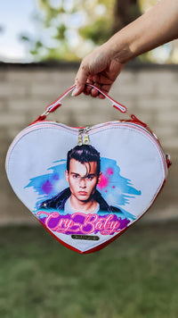 Thumbnail for Cry Baby Heart Bag