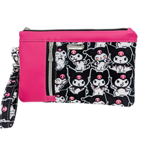 Thumbnail for Mischievous Bunny Wristlet