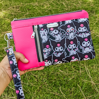 Thumbnail for Mischievous Bunny Wristlet