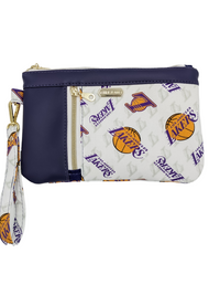 Thumbnail for Lakers Iconic Wristlet