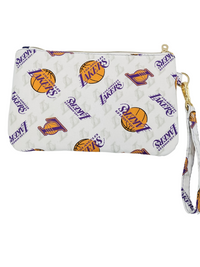 Thumbnail for Lakers Iconic Wristlet