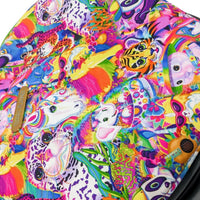 Thumbnail for Lisa Frank Mini Heart Bag