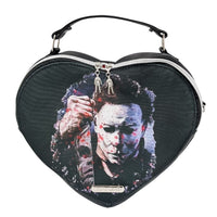 Thumbnail for Michael Myers Heart Bag