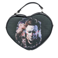 Thumbnail for Michael Myers Heart Bag