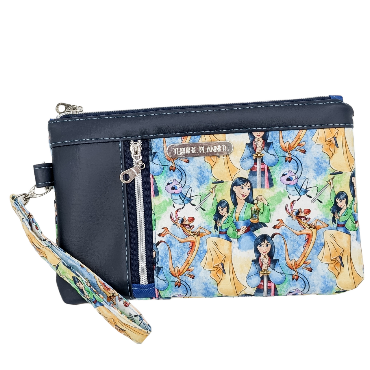 Mulan Wristlet