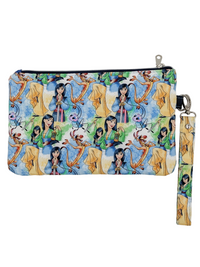 Thumbnail for Mulan Wristlet