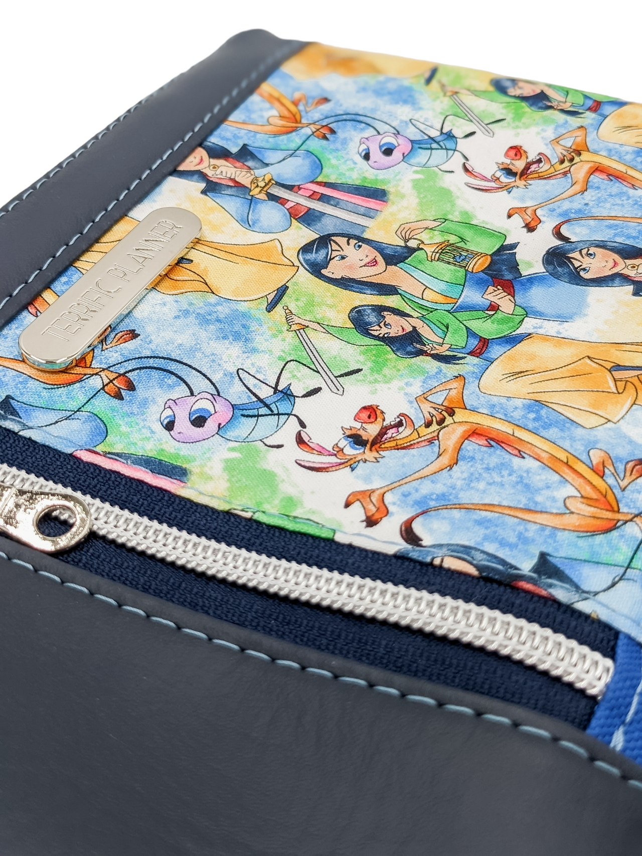 Mulan Wristlet