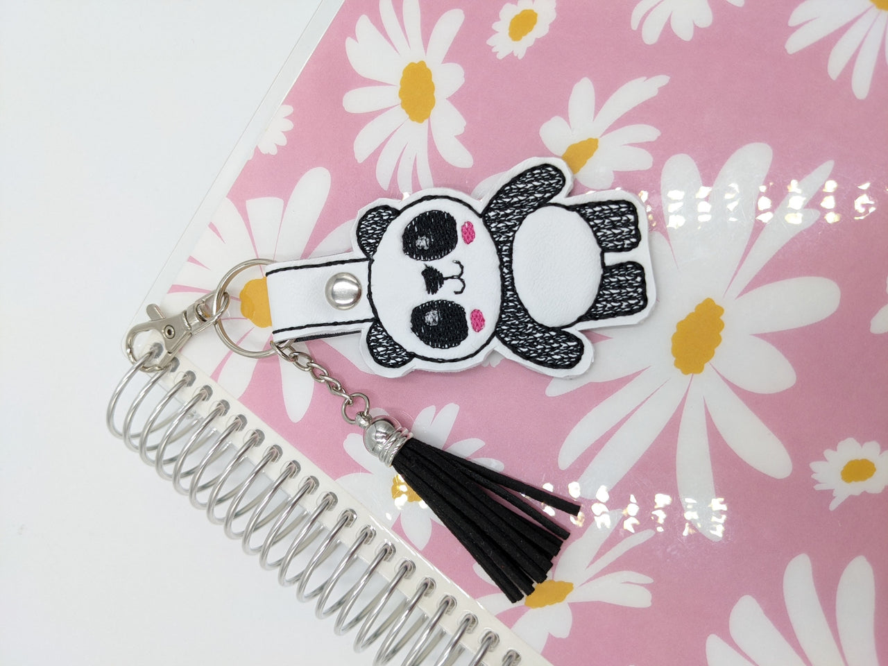 Panda Keychain