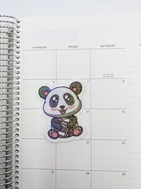 Thumbnail for Pandoodle Die Cut Sticker