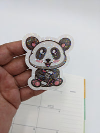 Thumbnail for Pandoodle Die Cut Sticker