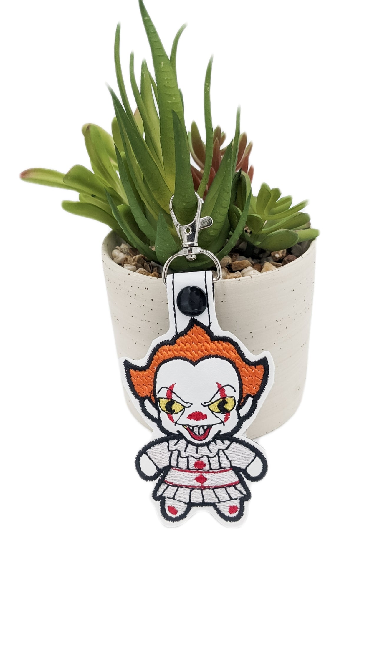 Penny the Clown Keychain