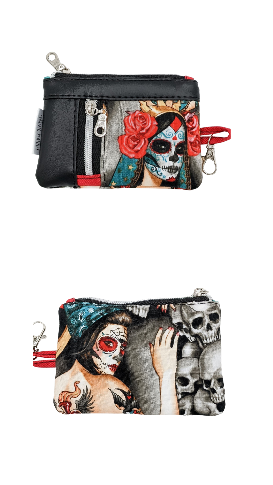 Tattooed Beauties Mini Wallet