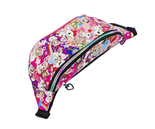 Tokidoki Fanny Pack / Bum Bag