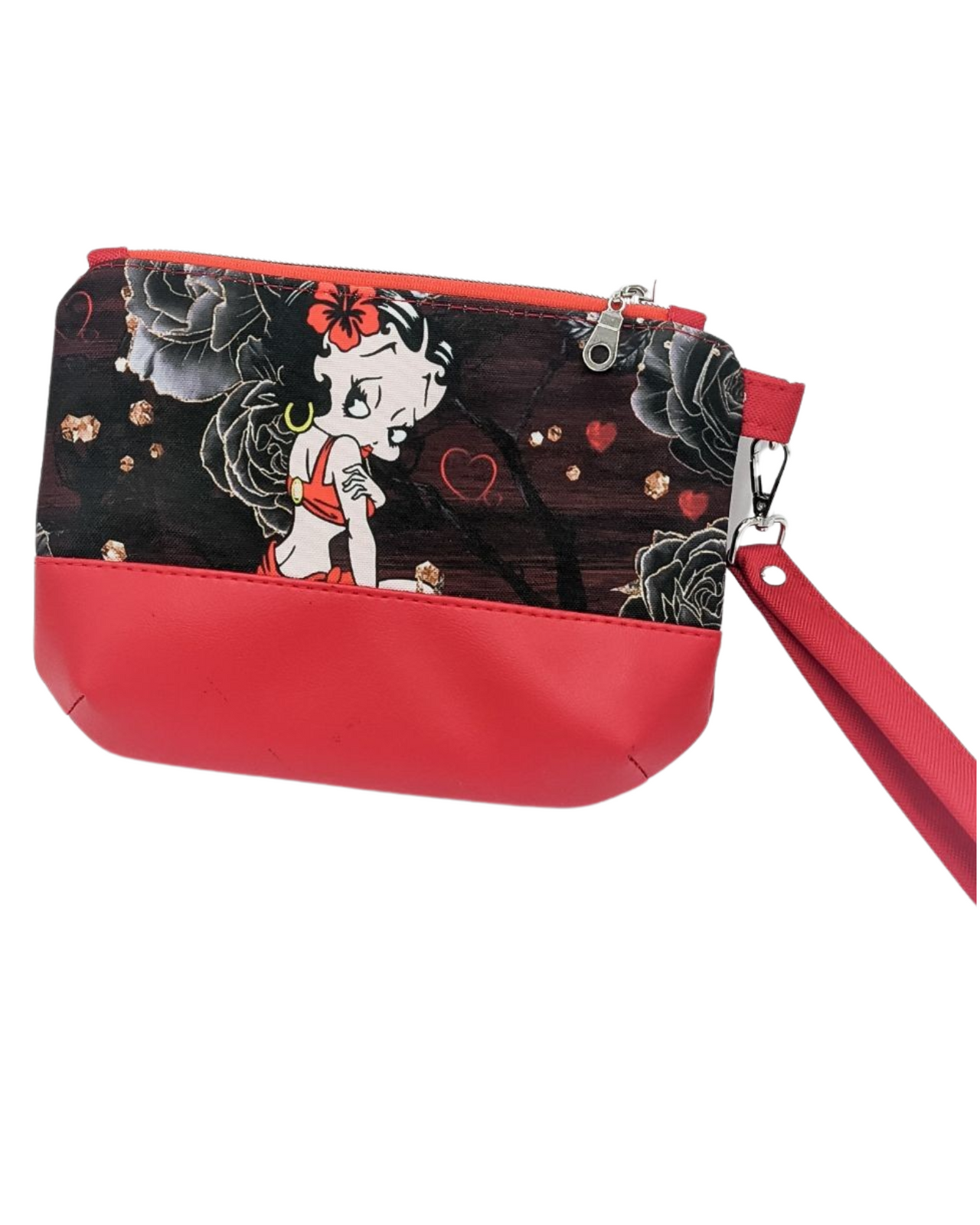 Pretty Betty Wristlet