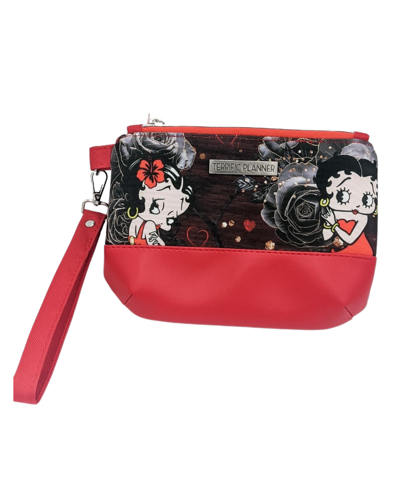 Pretty Betty Wristlet