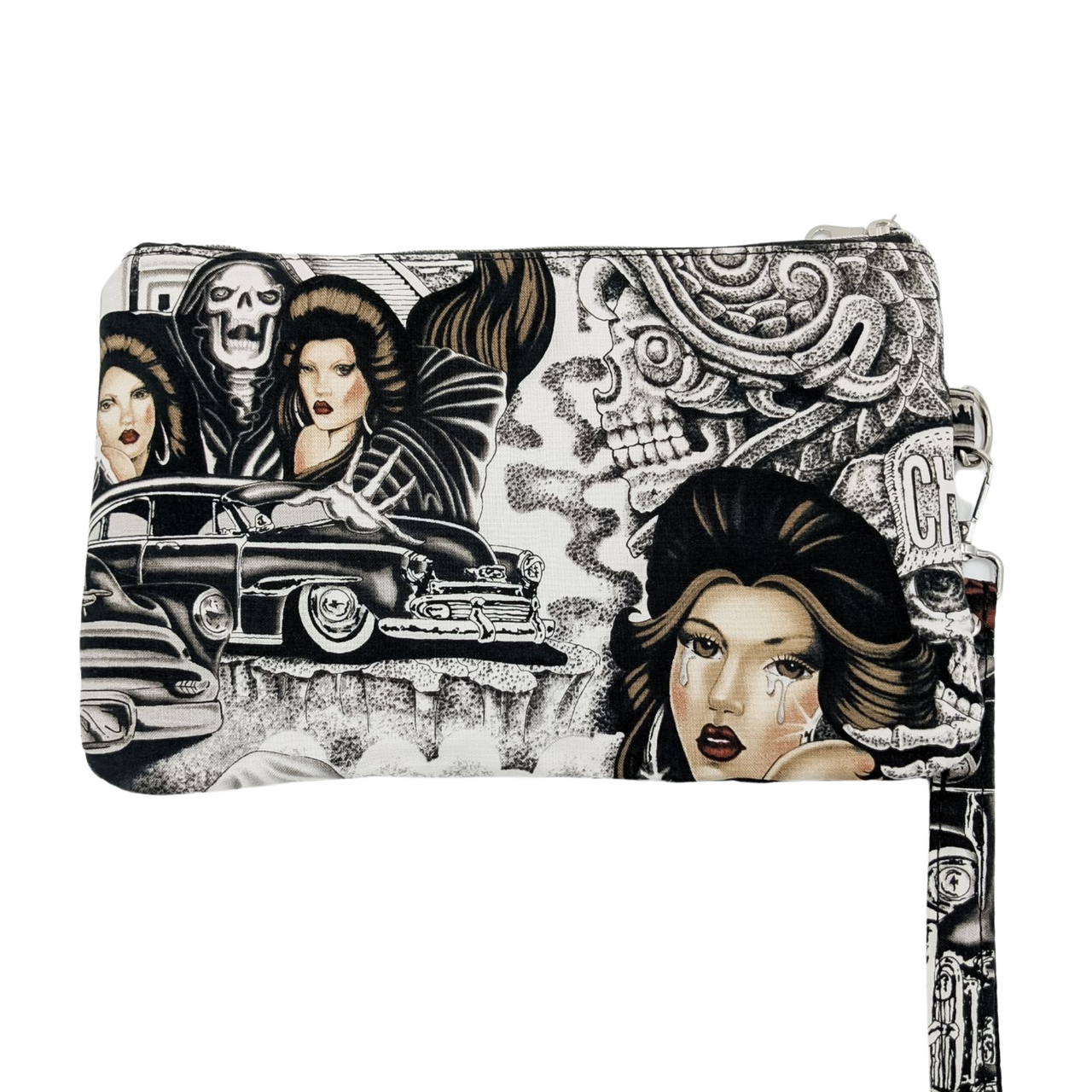 Chuco Wristlet