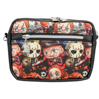 Thumbnail for Nights of Horror Boxy Crossbody Bag