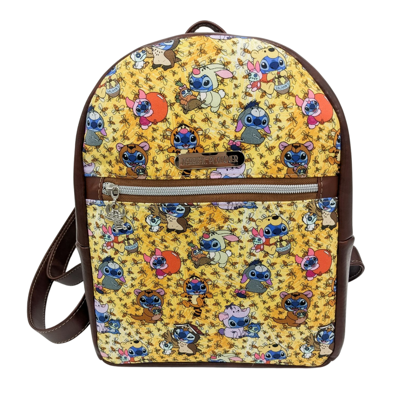 626 Bear Mini Backpack