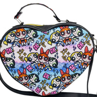 Thumbnail for Powerpuff Girls Heart Bag