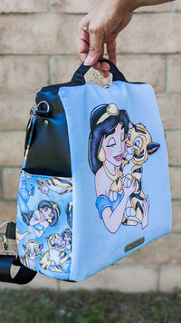 Thumbnail for Arabian Princess Convertible Backpack