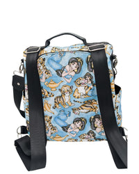 Thumbnail for Arabian Princess Convertible Backpack