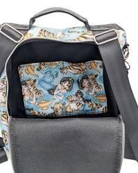 Thumbnail for Arabian Princess Convertible Backpack