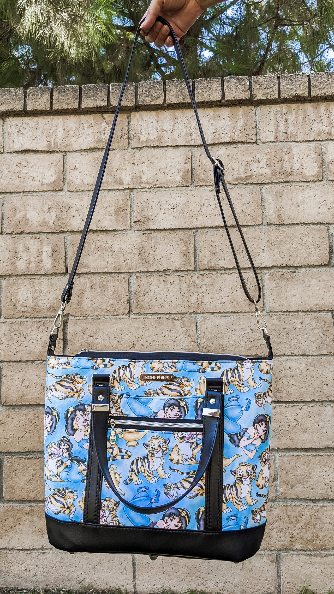 Arabian Princess Bluebell Handbag