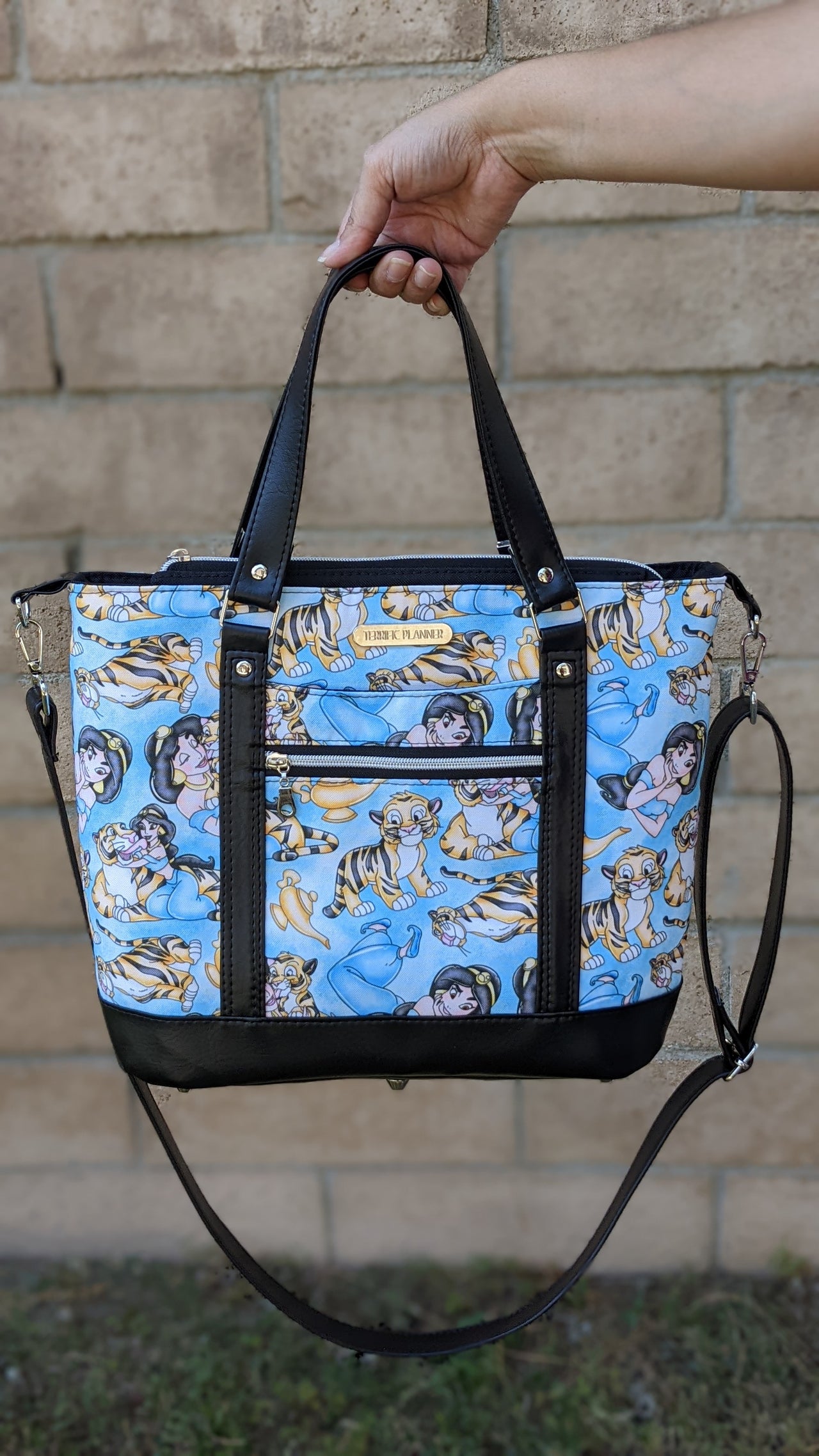 Arabian Princess Bluebell Handbag