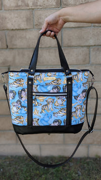 Thumbnail for Arabian Princess Bluebell Handbag