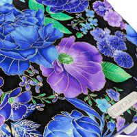 Thumbnail for Purple Bloom Convertible Backpack
